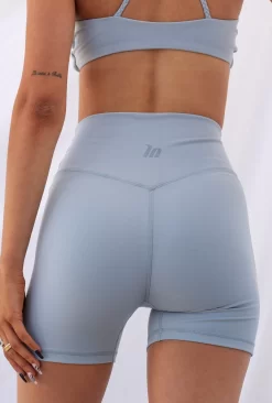 Zero Rise Everyday Midway Shorts - Oyster -Sportswear Shop PureDash03 11 2022 627