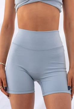 Zero Rise Everyday Midway Shorts - Oyster -Sportswear Shop PureDash03 11 2022 629