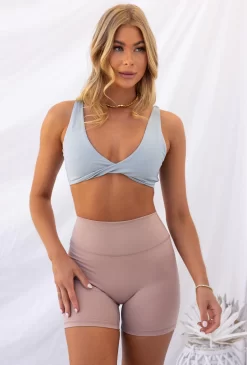 Demi Bralette - Oyster