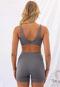 Zero Rise Everyday Midway Shorts - Carbon 25 Zero Rise Everyday Midway Shorts - Carbon -Sportswear Shop PureDash03 11 2022 691