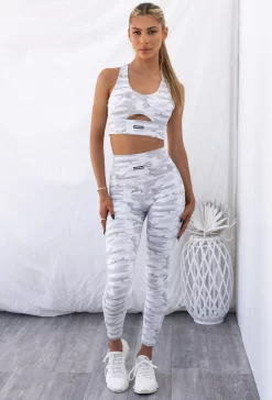 Full Length Leggings - Grey Camo -Sportswear Shop PureDash03 11 2022 849 1