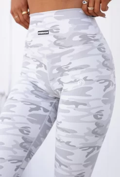 Full Length Leggings - Grey Camo -Sportswear Shop PureDash03 11 2022 857 1