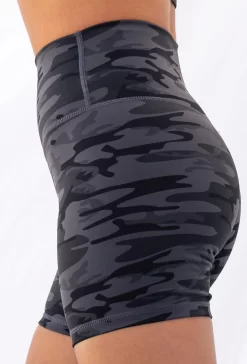 Mid Length Short - Black Camo -Sportswear Shop PureDash03 11 2022 877