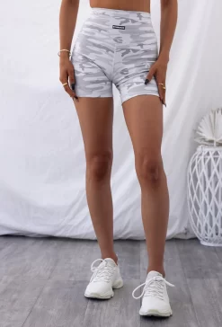 Mid Length Short - Grey Camo 18 Mid Length Short - Grey Camo -Sportswear Shop PureDash03 11 2022 902