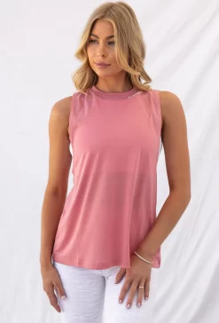 Emerge Training Tank - Pink -Sportswear Shop PureDash03 11 2022 995