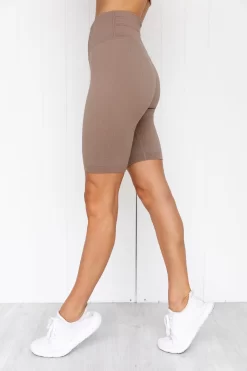 Aim'n Espresso Ribbed Seamless Bike Shorts 12 Aim'n Espresso Ribbed Seamless Bike Shorts -Sportswear Shop Pure Dash 50 15942c06 fcf0 4027 8777 569e343192ef