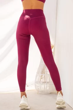 Zero Rise Everyday Ankle Length Leggings - Ripe Marl -Sportswear Shop Taylah26 09 2022 1128