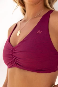 Align Bralette - Ripe Marl -Sportswear Shop Taylah26 09 2022 1138