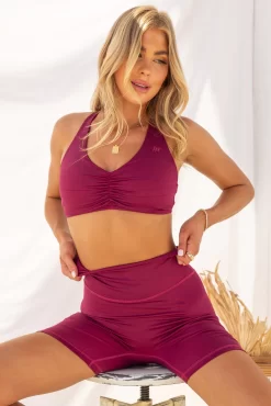Align Bralette - Ripe Marl -Sportswear Shop Taylah26 09 2022 1160