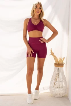 Align Bralette - Ripe Marl -Sportswear Shop Taylah26 09 2022 1165