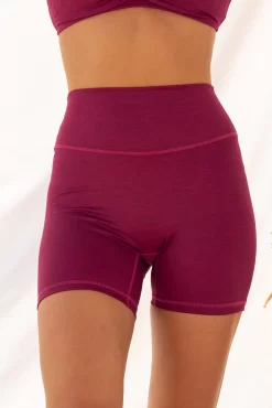 Zero Rise Everyday Midway Shorts - Ripe Marl -Sportswear Shop Taylah26 09 2022 1169