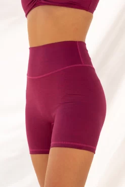 Zero Rise Everyday Midway Shorts - Ripe Marl -Sportswear Shop Taylah26 09 2022 1171