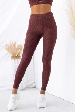 Optic Scrunch Bum Leggings - Chocolate 15 Optic Scrunch Bum Leggings - Chocolate -Sportswear Shop Taylah26 09 2022 18