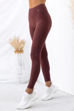 Optic Scrunch Bum Leggings - Chocolate 14 Optic Scrunch Bum Leggings - Chocolate -Sportswear Shop Taylah26 09 2022 20