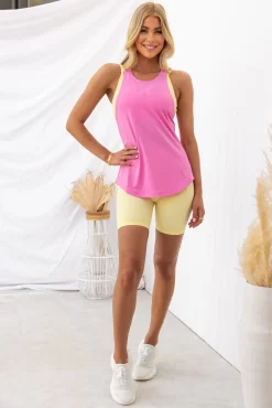 Level Up Scrunch Shorts - Butter 16 Level Up Scrunch Shorts - Butter -Sportswear Shop Taylah26 09 2022 377