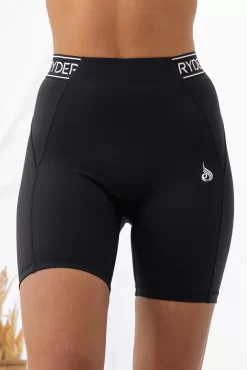 Level Up Scrunch Shorts - Black 15 Level Up Scrunch Shorts - Black -Sportswear Shop Taylah26 09 2022 518
