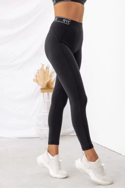 Level Up Scrunch Leggings - Black -Sportswear Shop Taylah26 09 2022 557