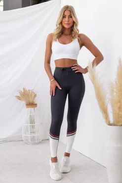 Raven Obsidian Gray Legging -Sportswear Shop Taylah26 09 2022 662