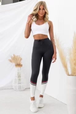 Raven Obsidian Gray Legging -Sportswear Shop Taylah26 09 2022 665