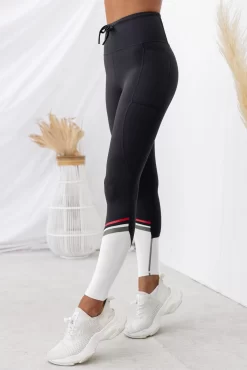 Raven Obsidian Gray Legging -Sportswear Shop Taylah26 09 2022 669