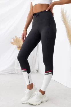 Raven Obsidian Gray Legging