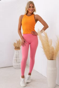 Fleur Legging - Powder Pink -Sportswear Shop Taylah26 09 2022 765 bdc98fb5 9275 4291 9b3b f94376f38c56