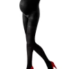 ASSETS By Spanx Maternity Terrific Tights In Black *158M