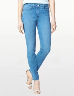 NYDJ - Alina Denim Leggings In Newberry Wash *M44J29N1