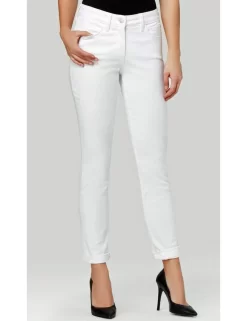 NYDJ - Alina Leggings In Optic White *M77J29DT4336
