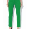 NYDJ - Alisha Twill Ankle Pants In Clover *30610DT