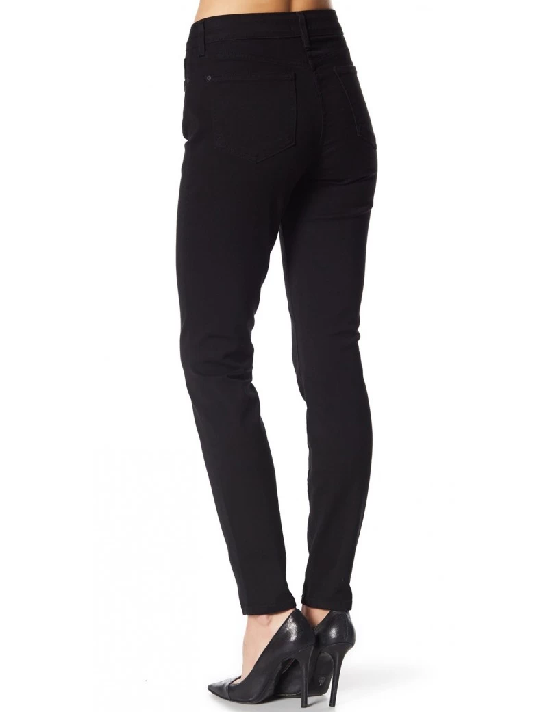 NYDJ - Ami Skinny Leggings In Black Luxury Touch *MBQZ1324 2 NYDJ - Ami Skinny Leggings In Black Luxury Touch *MBQZ1324 - Image 2