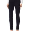 NYDJ - Ami Skinny Leggings In Black Luxury Touch *MBQZ1324