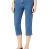 NYDJ - Ariel Denim Crop In Various Colors