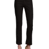 NYDJ - Audrey Ankle Pants In Black Enzyme Wash* 2865