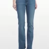 NYDJ - Barbara Bootcut In Heyburn Wash ( Petites) * P66Z1078