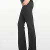 NYDJ - Barbara Bootcut Jeans In Black Denim ( Petite ) *P40232B