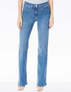 NYDJ - Barbara Bootcut Jeans In Cool Embrace Arabian Sea *MANV1429