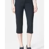 NYDJ - Bella Slim Straight Leg Capri's *M77N71DT