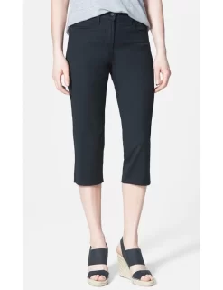 NYDJ - Bella Slim Straight Leg Capri's *M77N71DT