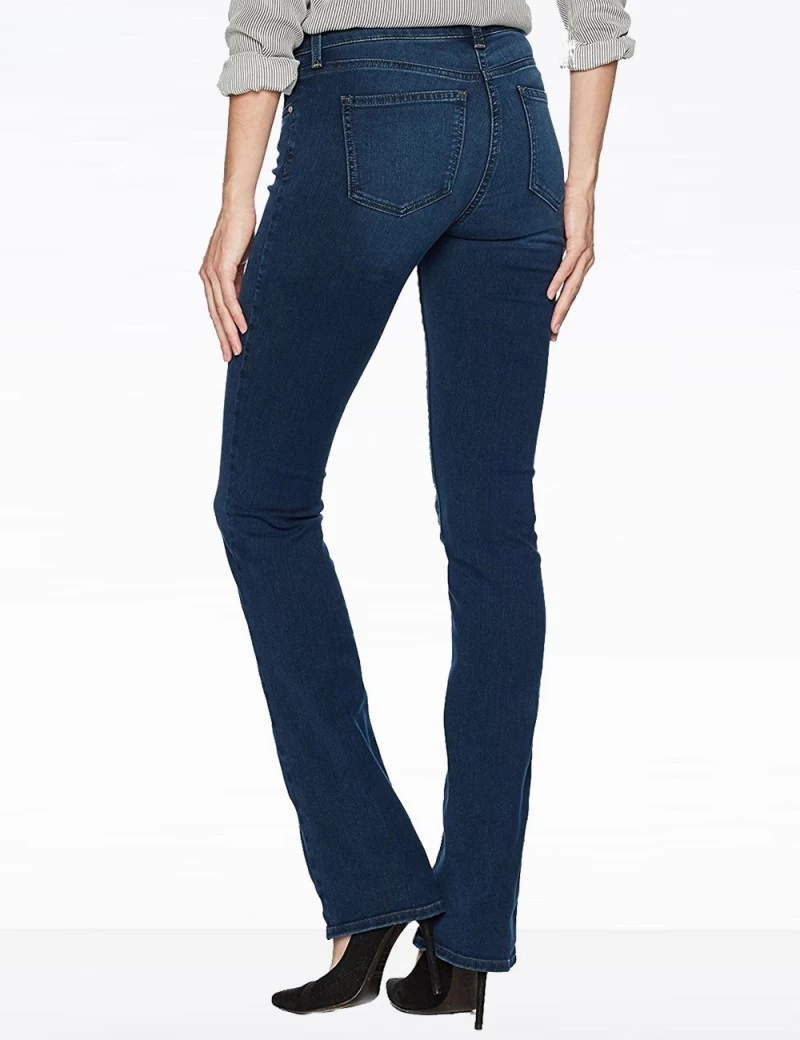 NYDJ - Billie Mini Bootcut Jeans In Future Fit Traveller Wash ( Regular & Tall) *MARJ2049 1 NYDJ - Billie Mini Bootcut Jeans In Future Fit Traveller Wash ( Regular & Tall) *MARJ2049