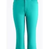 NYDJ - Brandi Colored Cropped Capri's *32667