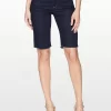 NYDJ - Briella Shorts With Frayed Hem In Rinse *MDNM2119