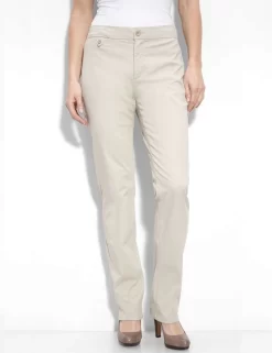 NYDJ - Charlie Straight Leg Chino Trouser * 52270 -Sportswear Shop nydj charlie straight leg chino trouser 52270 2