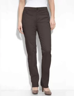 NYDJ - Charlie Straight Leg Chino Trouser * 52270 -Sportswear Shop nydj charlie straight leg chino trouser 52270 3