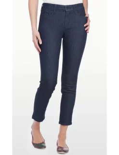 NYDJ - Clarissa Ankle Jeans In Dark Wash *M10M45T