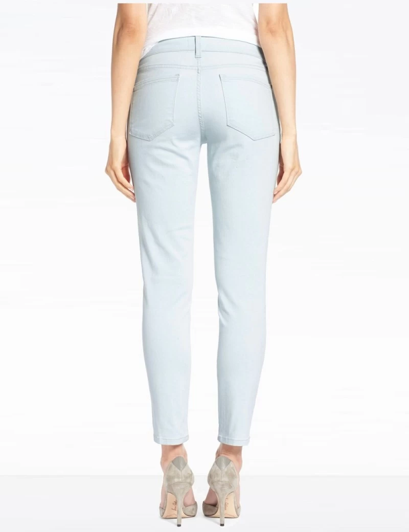 NYDJ - Clarissa Ankle Jeans In Oceanside *MAIB1438 2 NYDJ - Clarissa Ankle Jeans In Oceanside *MAIB1438 - Image 2