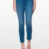 NYDJ - Clarissa Cool Embrace Ankle Jeans In Arabian Sea *MANV1438