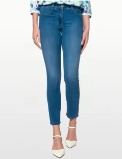 NYDJ - Clarissa Cool Embrace Ankle Jeans In Arabian Sea *MANV1438