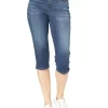 NYDJ - Cool Embrace Skinny Crop Capri's In Junipero *MANVCP2542