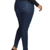 NYDJ - Curves 360 Boost Skinny Jeans In Laine *CFSA2368